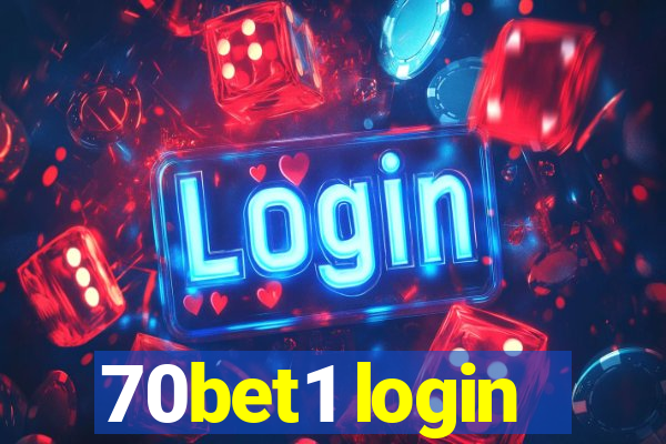 70bet1 login